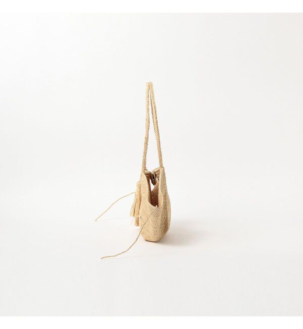 MAISON N.H PARIS / クロワッサン ショルダーバッグ（BEAMS SELECTION