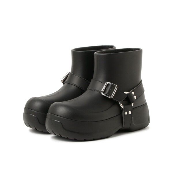 BEAMS SELECTION for WOMEN「【WEB限定】SHAKA / オールウェザー リング ブーティー EV」|ロングブーツ|