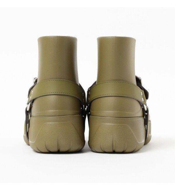 BEAMS SELECTION for WOMEN「【WEB限定】SHAKA / オールウェザー リング ブーティー EV」|ロングブーツ|