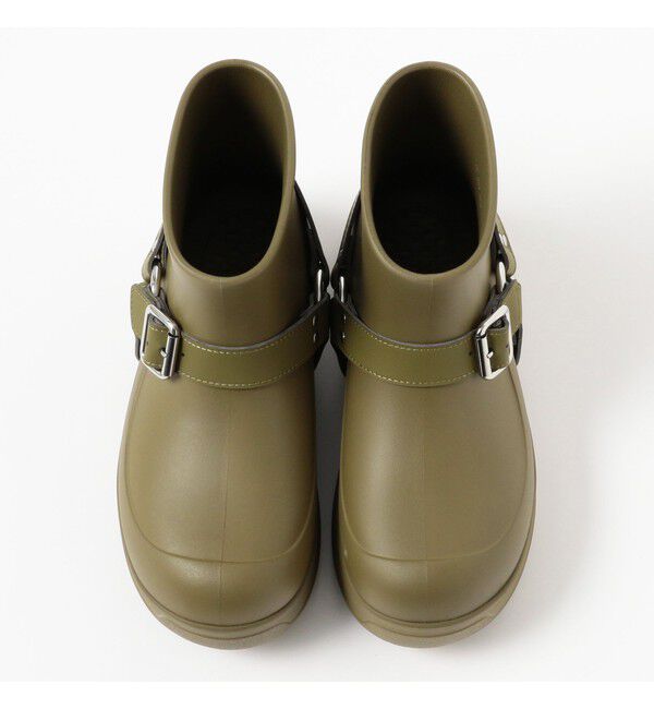 BEAMS SELECTION for WOMEN「【WEB限定】SHAKA / オールウェザー リング ブーティー EV」|ロングブーツ|