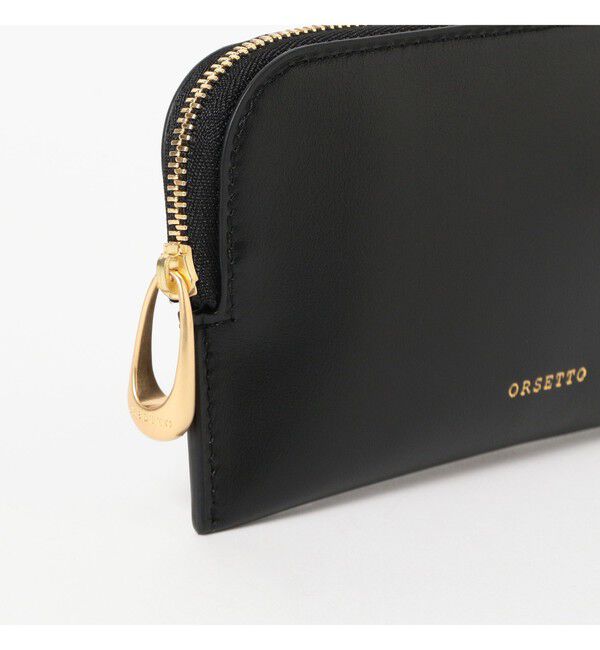 BEAMS SELECTION for WOMEN「ORSETTO / STILLA ミニウォレット」|財布|