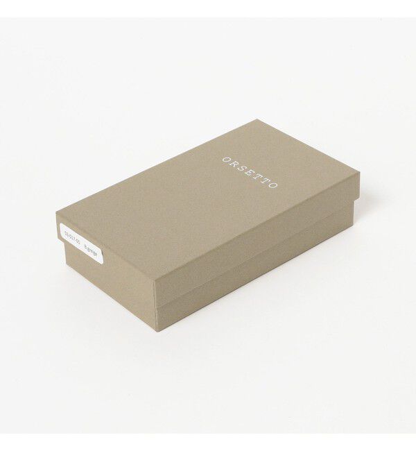 BEAMS SELECTION for WOMEN「ORSETTO / STILLA ミニウォレット」|財布|