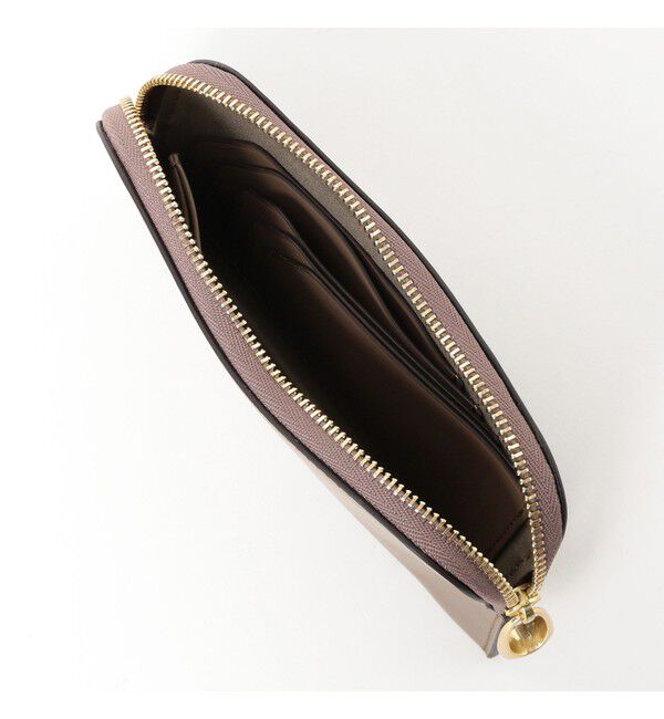 BEAMS SELECTION for WOMEN「ORSETTO / STILLA ミニウォレット」|財布|