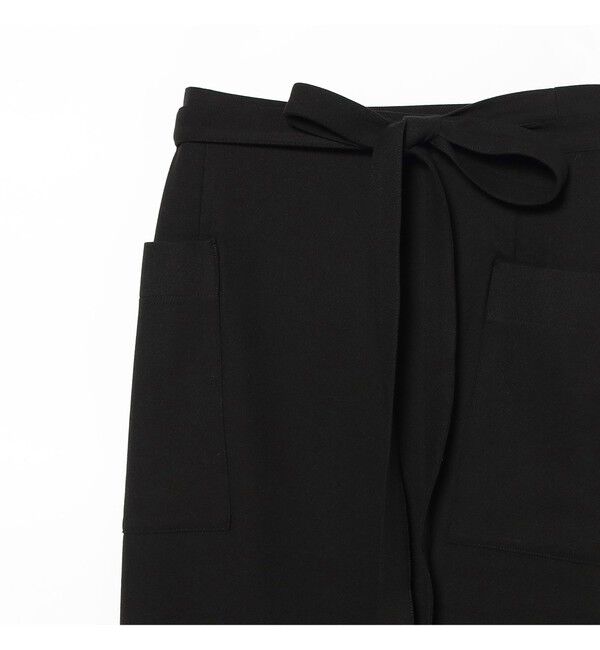 BEAMS SELECTION for WOMEN「COGTHEBIGSMOKE / MIRANDA ラップ スカート」|スカート|