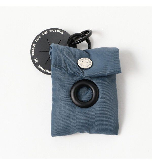 BEAMS SELECTION for WOMEN「NOMADIS / DOGGIES LOOP」|モバイルケース|