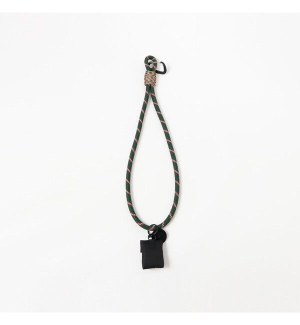 BEAMS SELECTION for WOMEN「NOMADIS / DOGGIES LOOP」|モバイルケース|