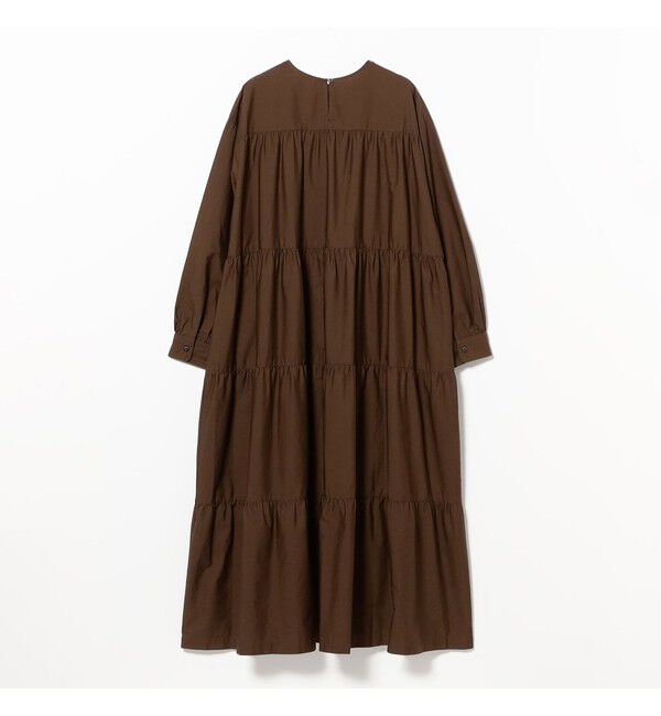 Ray BEAMS 「【別注】Gymphlex &times; Ray BEAMS / ティアード ワンピース」|ワンピース|