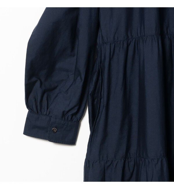 Ray BEAMS 「【別注】Gymphlex &times; Ray BEAMS / ティアード ワンピース」|ワンピース|