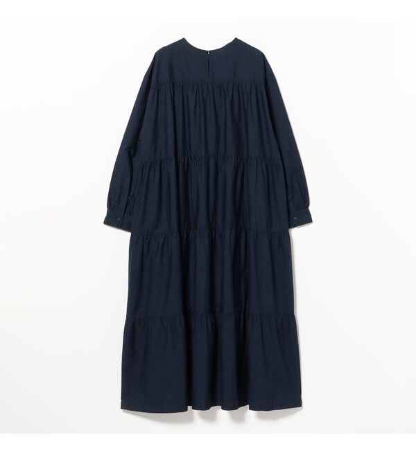 Ray BEAMS 「【別注】Gymphlex &times; Ray BEAMS / ティアード ワンピース」|ワンピース|