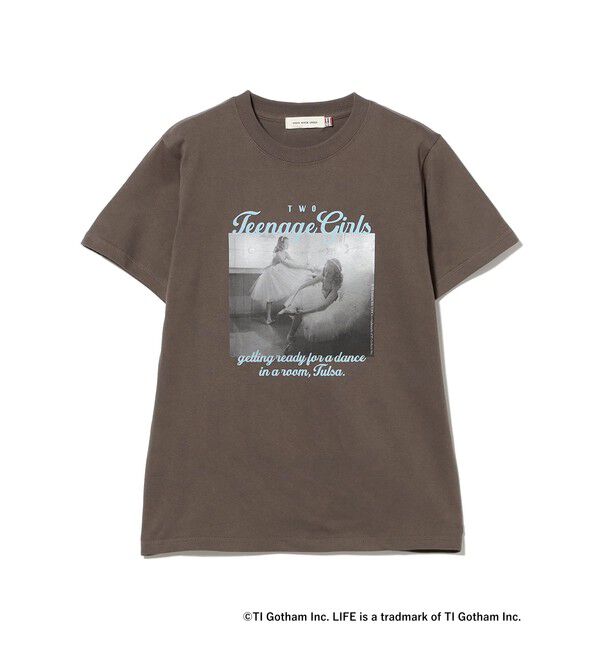 BEAMS SELECTION for WOMEN「【別注】GOOD ROCK SPEED / Photo Tシャツ」|Tシャツ・カットソー|CHARCOAL.G
