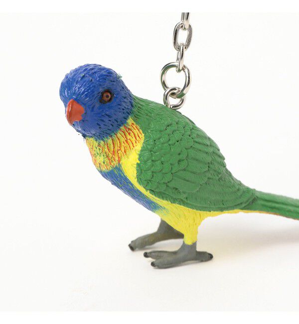 bPr BEAMS「Science and Nature / Animal Keyring」|キーケース|
