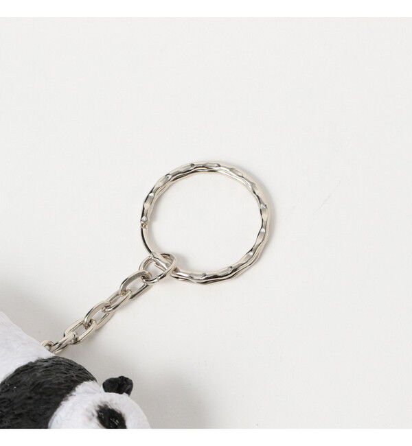 bPr BEAMS「Science and Nature / Animal Keyring」|キーケース|