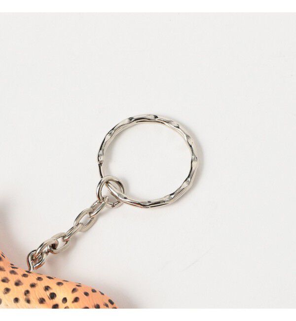 bPr BEAMS「Science and Nature / Animal Keyring」|キーケース|