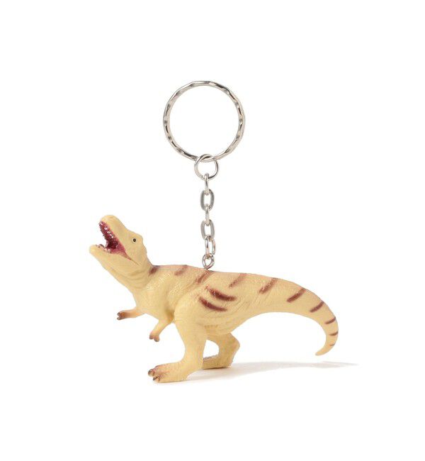 bPr BEAMS「Science and Nature / Animal Keyring」|キーケース|