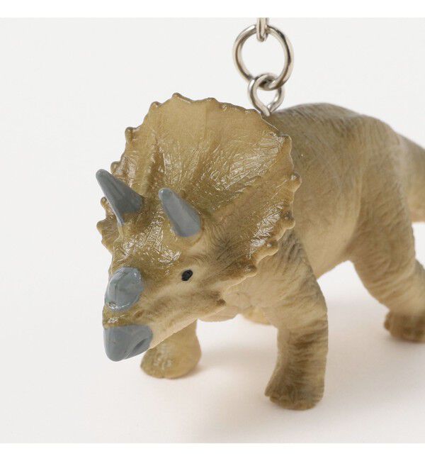 bPr BEAMS「Science and Nature / Animal Keyring」|キーケース|