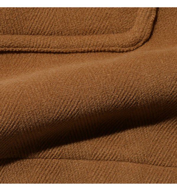 BEAMS PLUS「ヘリンボーン ダッフルコート」|ダッフルコート|