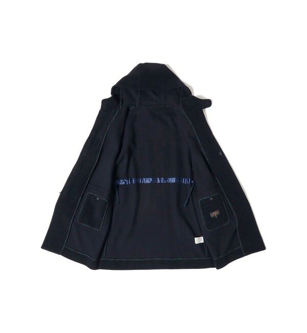 BEAMS PLUS「ヘリンボーン ダッフルコート」|ダッフルコート|