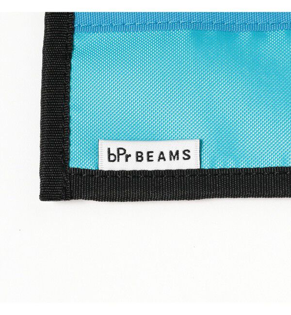 bPr BEAMS「カラー ミニ ウォレット」|財布|