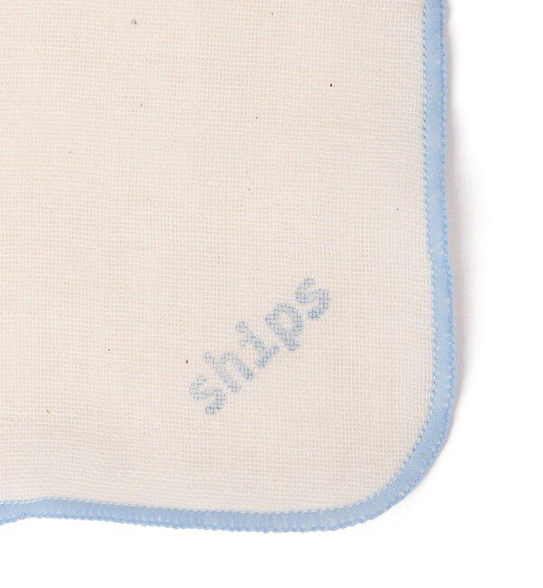 SHIPS KIDS「SHIPS KIDS:ガーゼ ハンカチ セット」|ギフト|