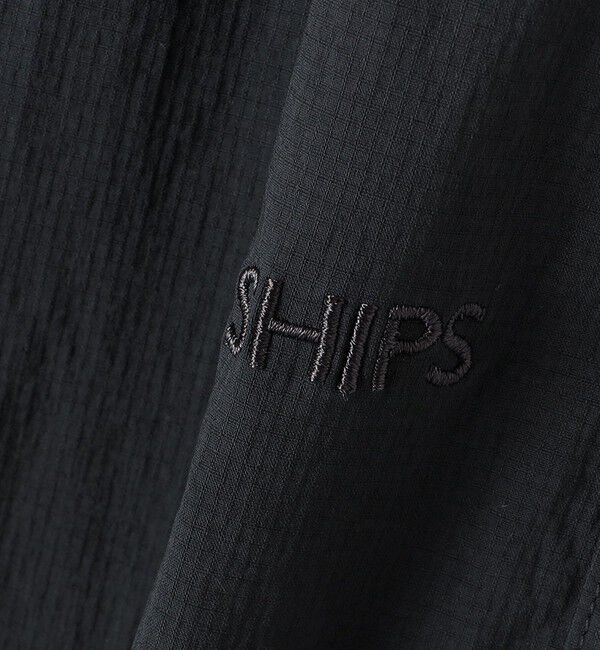 SHIPS KIDS「SHIPS KIDS:100～130cm /〈UVカット〉ナイロン ストレッチ パンツ」|チノ|