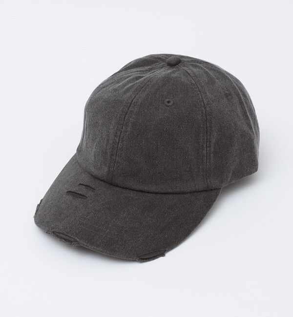 SHIPS「ADAMS: DISTRESSED CLASSIC」|その他|ブラック