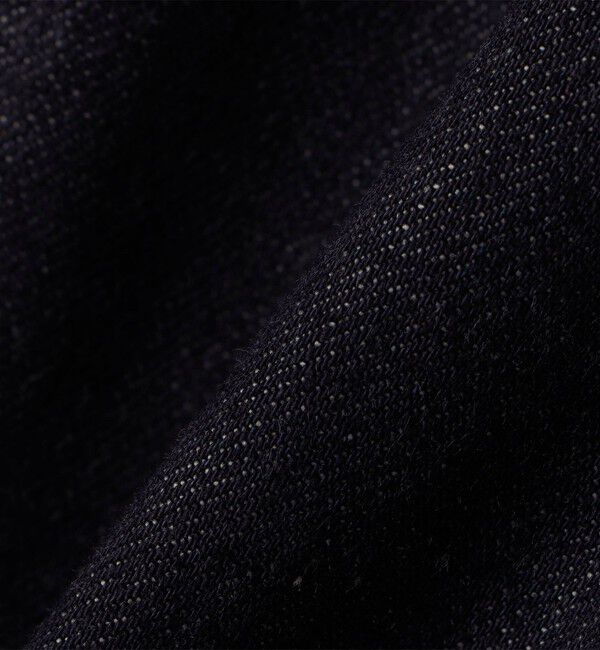 SHIPS「SKEWed: EL DORADO JACKET LV」|デニムジャケット|