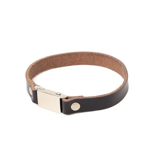 SHIPS any「SHIPS any: HORWEEN マグネット シングル ブレスレット◇」|ブレスレット・バングル|