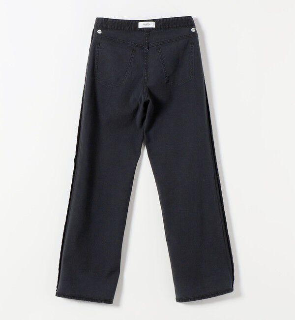 SHIPS any「Healthy DENIM:〈洗濯機可能〉フィット ストレート デニム パンツ」|デニム|