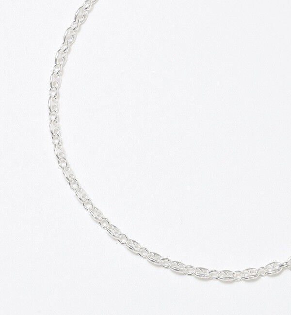 SHIPS「XOLO: CAVIAR LINK NECKLACE」|ネックレス|