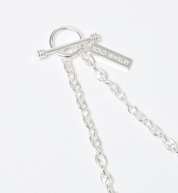 SHIPS「XOLO: CAVIAR LINK NECKLACE」|ネックレス|