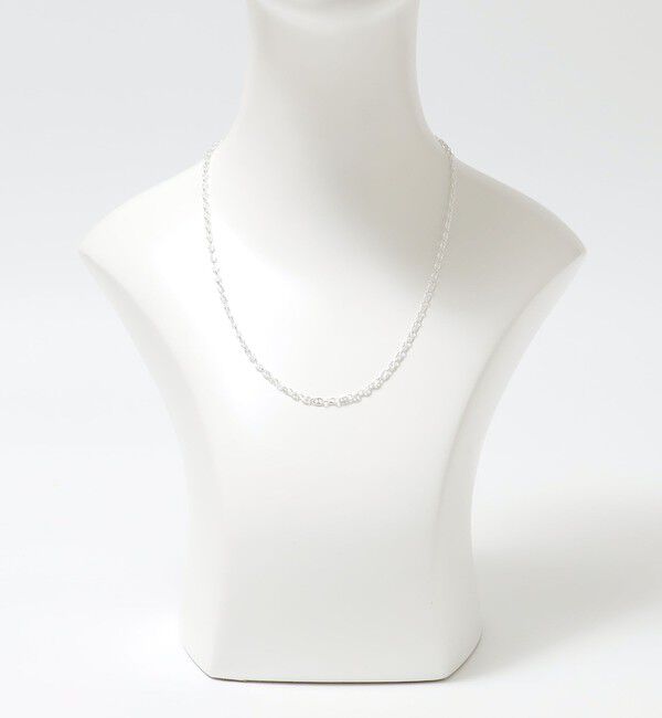 SHIPS「XOLO: CAVIAR LINK NECKLACE」|ネックレス|