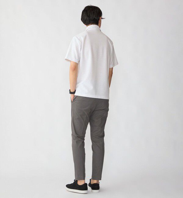 SHIPS「【WEB限定】SHIPS: ストレッチ スリム チノ パンツ」|チノ|