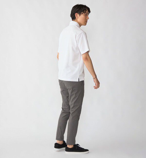 SHIPS「【WEB限定】SHIPS: ストレッチ スリム チノ パンツ」|チノ|