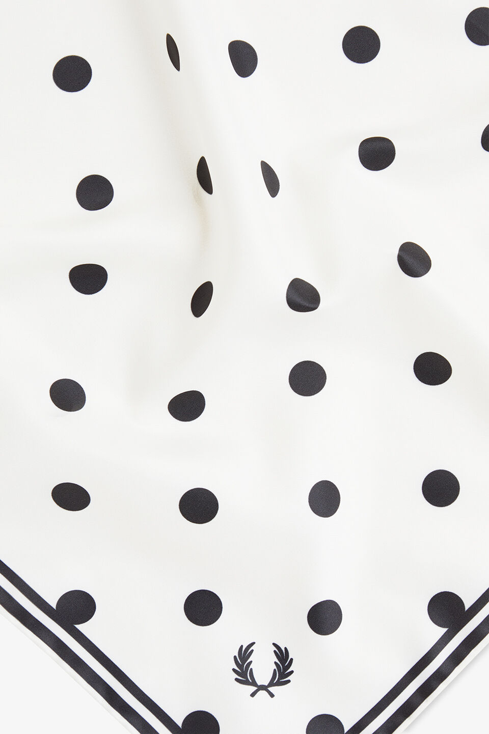 FRED PERRY 「FRED PERRY／AMY POLKA DOT SCARF／エイミーワインハウス ポルカドットスカーフ」|その他|