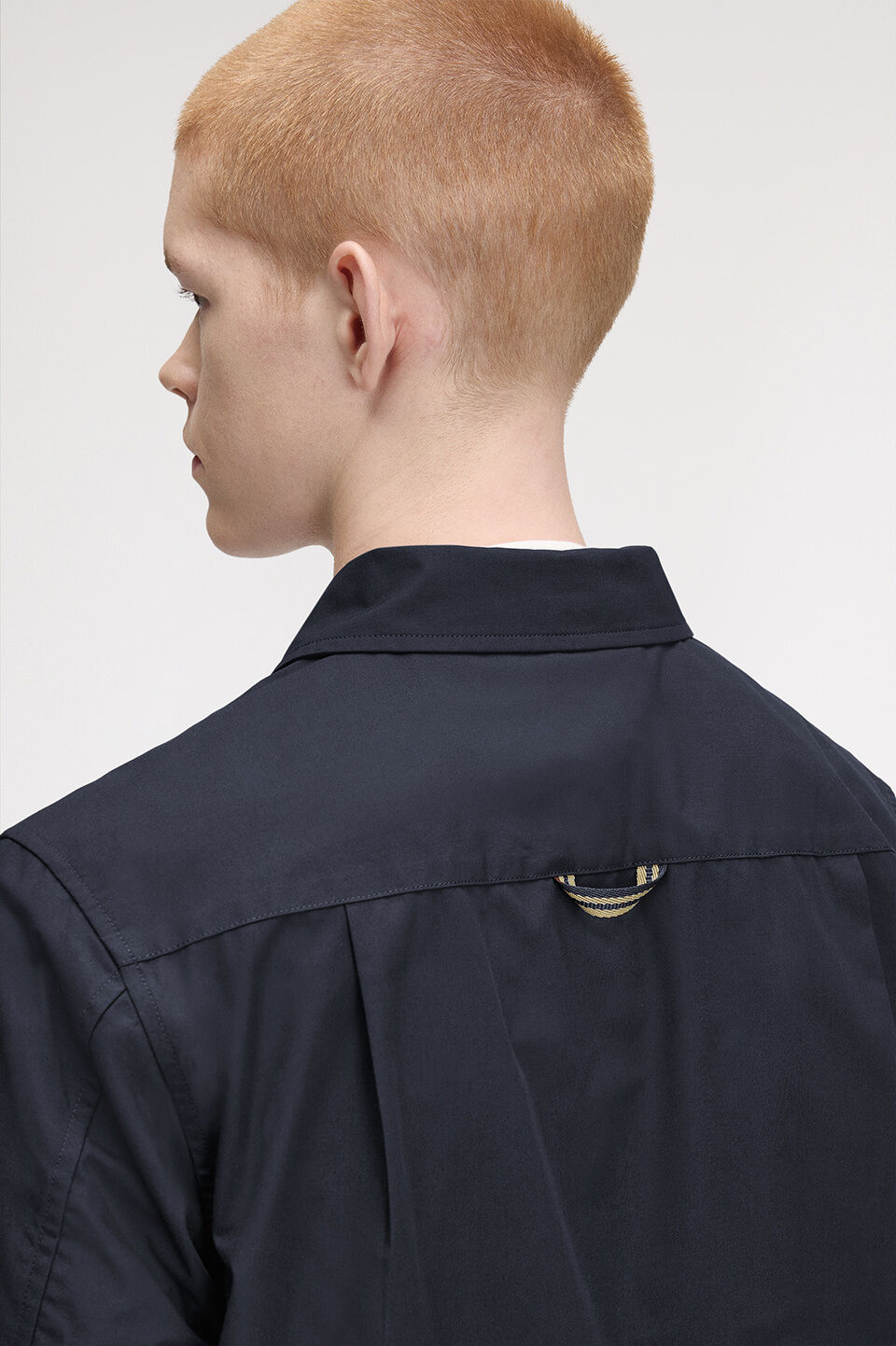 FRED PERRY 「FRED PERRY／Relaxed Cotton Overshirt／リラックスコットンオーバーシャツ」|その他|