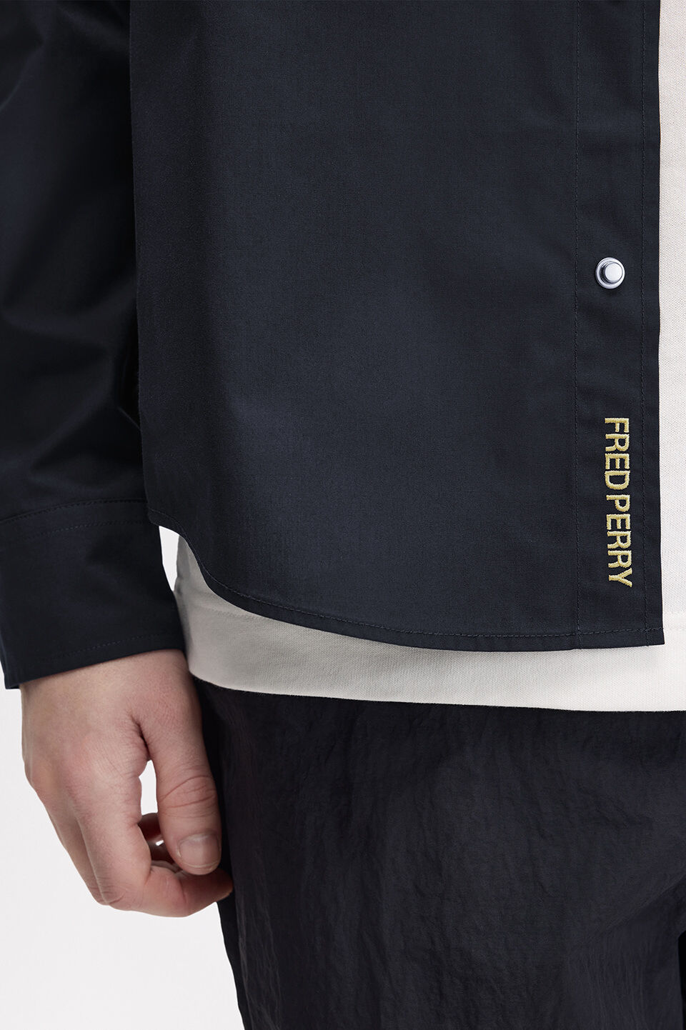 FRED PERRY 「FRED PERRY／Relaxed Cotton Overshirt／リラックスコットンオーバーシャツ」|その他|