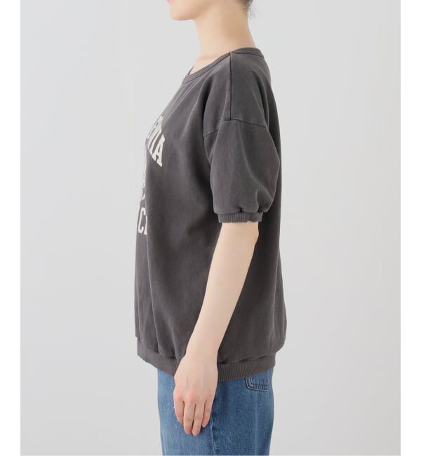 OUTDOOR PRODUCTS Usual Things「Mixta TABBY CAT S/S SWEAT」|Tシャツ・カットソー|