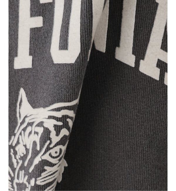 OUTDOOR PRODUCTS Usual Things「Mixta TABBY CAT S/S SWEAT」|Tシャツ・カットソー|