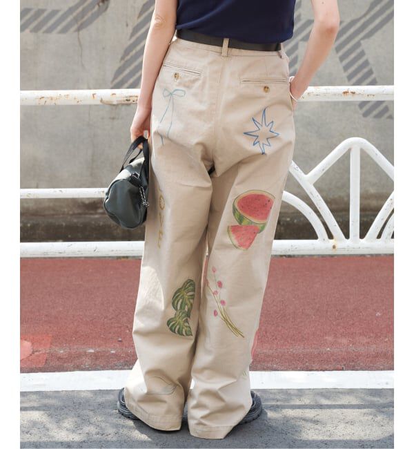 新品タグ付 OUTDOOR PRODUCTS ULT チノセレモニースラックス 追加ULTチノセレモニースラックス（OUTDOOR PRODUCTS Usual Things