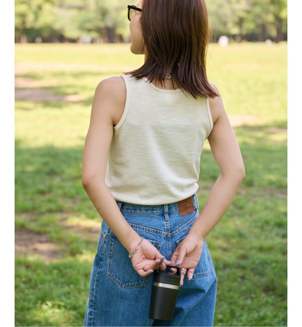 OUTDOOR PRODUCTS Usual Things「アメスリタンクトップ」|タンクトップ|