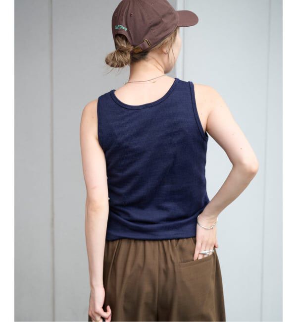 OUTDOOR PRODUCTS Usual Things「アメスリタンクトップ」|タンクトップ|