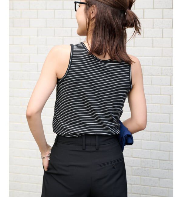 OUTDOOR PRODUCTS Usual Things「アメスリタンクトップ」|タンクトップ|