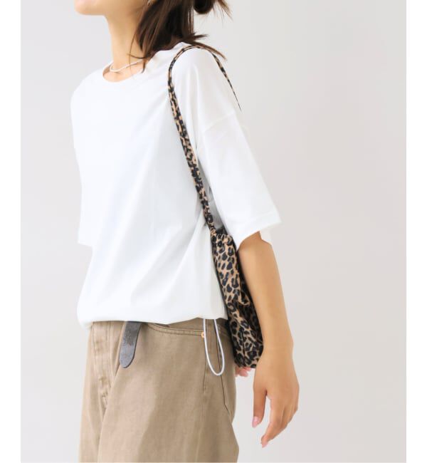 OUTDOOR PRODUCTS Usual Things「クールタッチギャザーヘムTEE」|Tシャツ・カットソー|