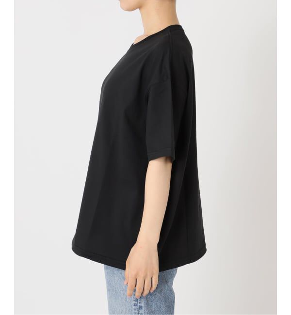 OUTDOOR PRODUCTS Usual Things「クールタッチギャザーヘムTEE」|Tシャツ・カットソー|