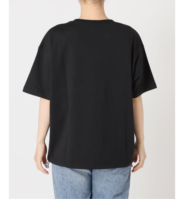 OUTDOOR PRODUCTS Usual Things「クールタッチギャザーヘムTEE」|Tシャツ・カットソー|