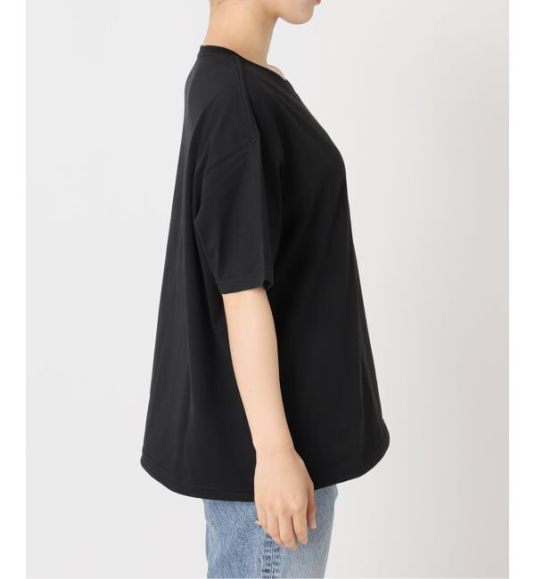 OUTDOOR PRODUCTS Usual Things「クールタッチギャザーヘムTEE」|Tシャツ・カットソー|