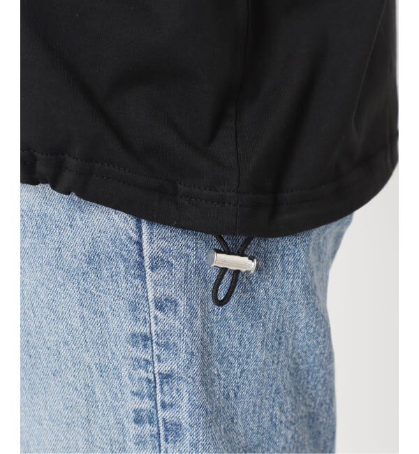 OUTDOOR PRODUCTS Usual Things「クールタッチギャザーヘムTEE」|Tシャツ・カットソー|