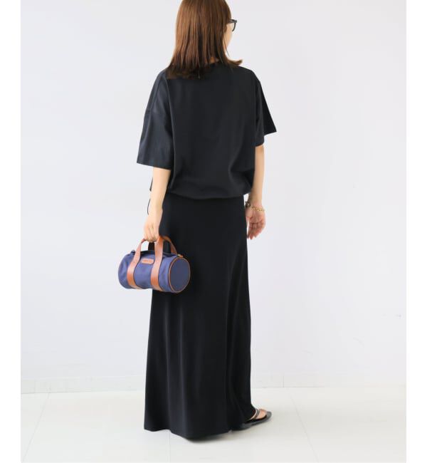 OUTDOOR PRODUCTS Usual Things「クールタッチギャザーヘムTEE」|Tシャツ・カットソー|