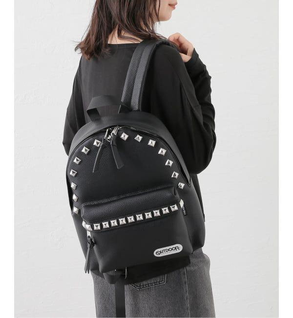 OUTDOOR PRODUCTS Usual Things「TREASURE&times;OUTDOOR PRODUCTS MEDIUM BACKPACK」|リュック|