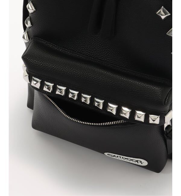 OUTDOOR PRODUCTS Usual Things「TREASURE&times;OUTDOOR PRODUCTS MEDIUM BACKPACK」|リュック|